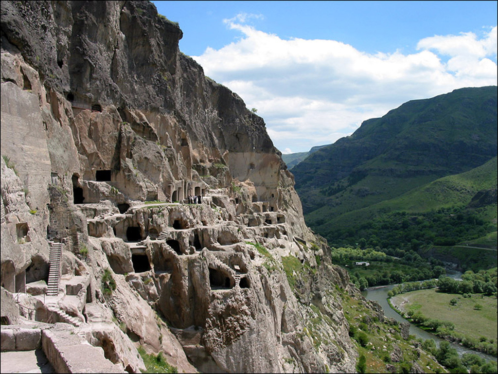 Vardzia